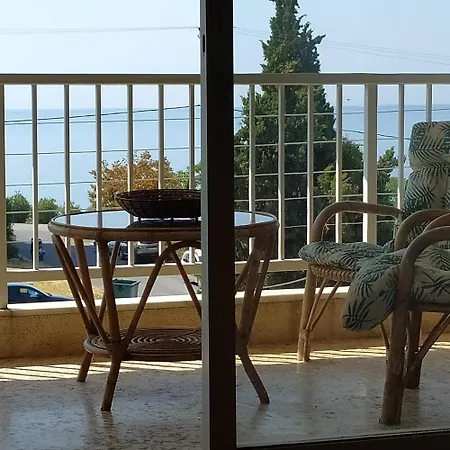 Appartement Athina's And Balcony *