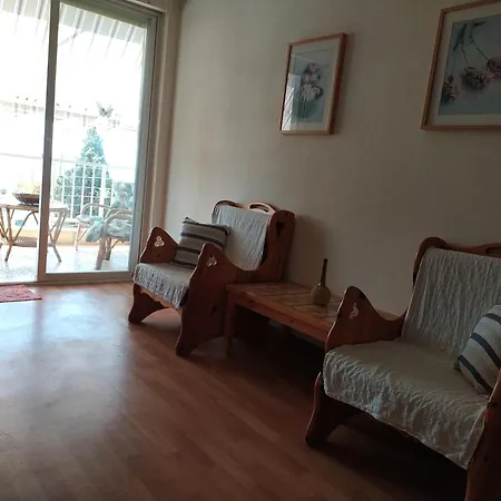 Athina's And Balcony Appartement Nea Kallikrateia