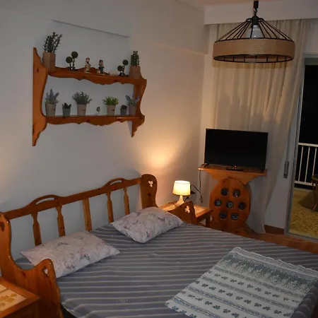 Appartement Athina's And Balcony *