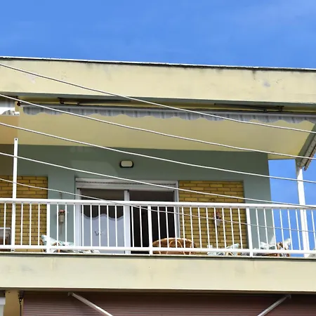 Athina's And Balcony * Nea Kallikrateia