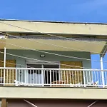 Athina's And Balcony * Nea Kallikrateia