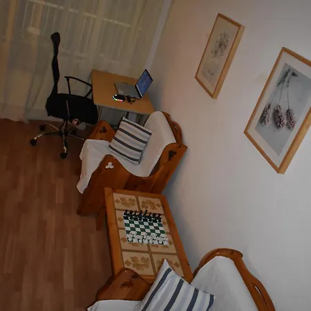 Lägenhet Athina's Nea Kallikrateia