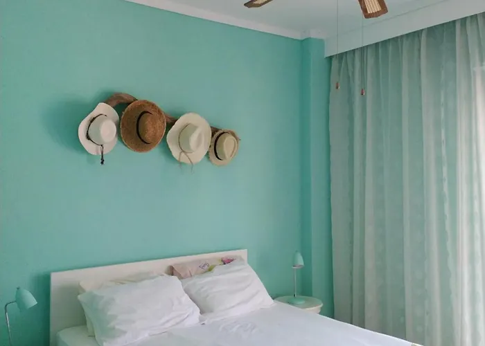 Athina's Nea Kallikrateia