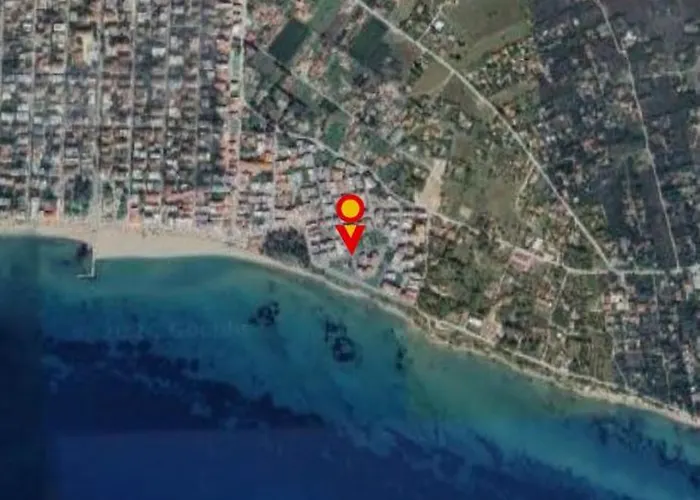 Apartamento Athina's Nea Kallikrateia