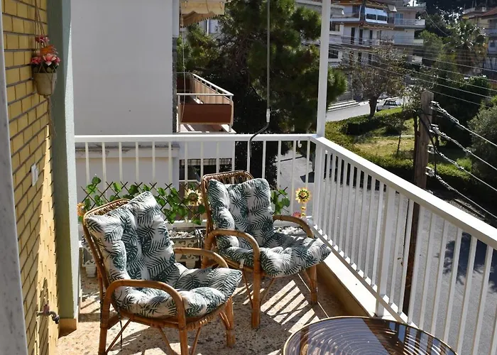 Athina's Apartamento Nea Kallikrateia