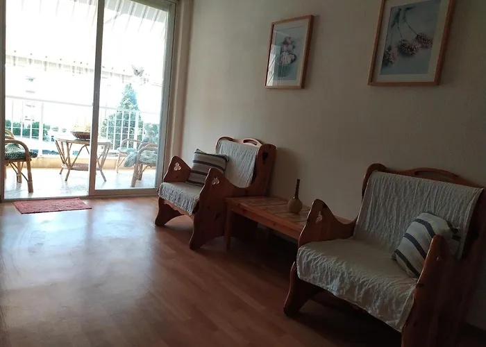 Athina's Apartment Nea Kallikrateia