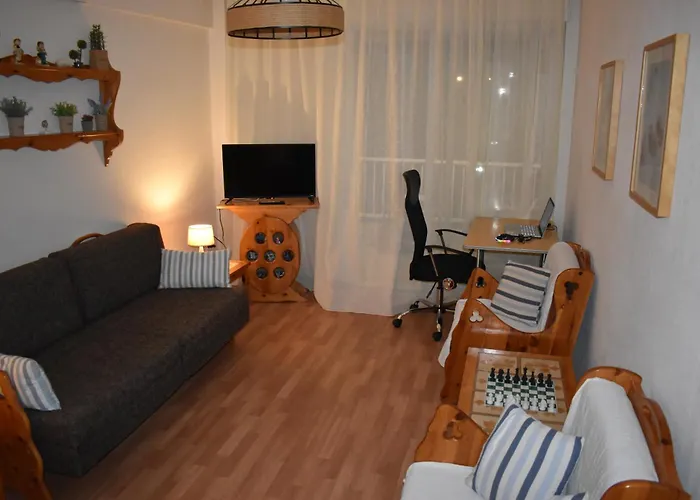 Athina's Apartment *