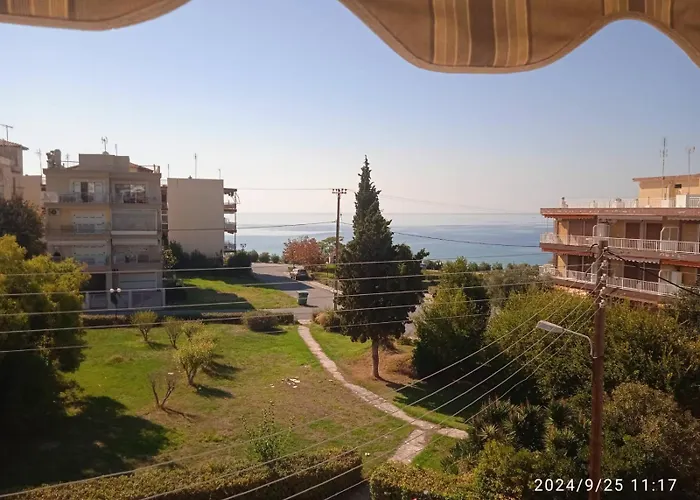 Athina's Nea Kallikrateia