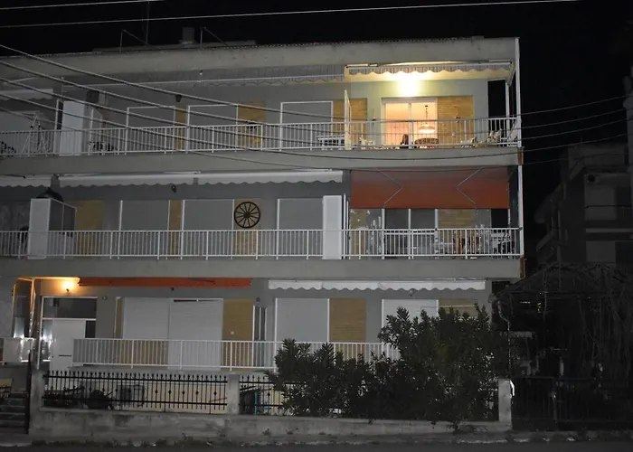 Athina's Apartamento